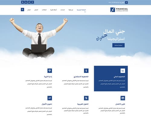 المالية